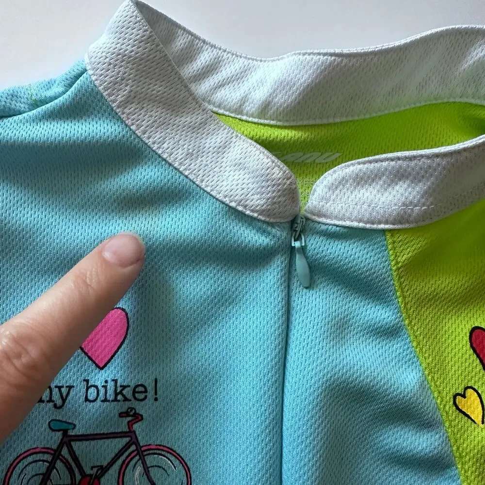 Kanu Cycle Jersey
